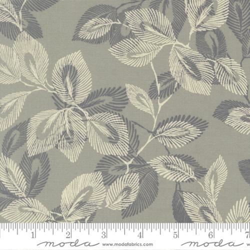 Light Blue Arabesque Palm Sky Cotton 44"/45" Fabric Per Yard - Choice Fabrics33831-15