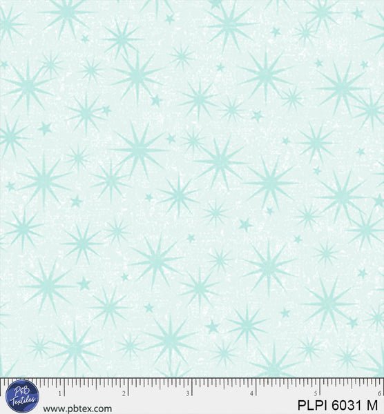 Light Starburst Bust Peace, Love, Pickleball Cotton 44/45 Fabric Per Yard - Choice FabricsPLPI-6031-M