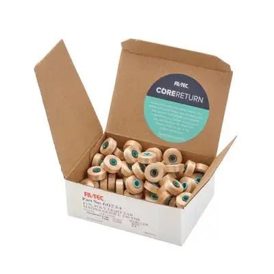 Light Tan Magna - Glide Classic 60 Bobbin Box (Case of 72) - Choice Fabrics60234