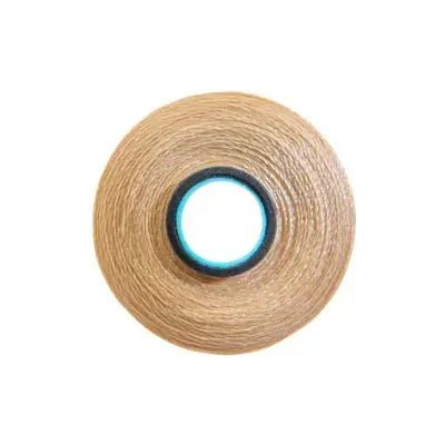 Light Tan Magna - Glide Classic 60 Bobbin Box (Case of 72) - Choice Fabrics60234