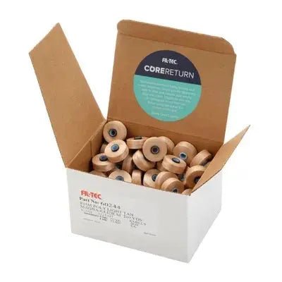 Light Tan Magna - Glide Classic 60 Bobbin Box (Case of 72) - Choice Fabrics60234