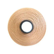 Light Tan Magna - Glide Classic 60 Bobbin Box (Case of 72) - Choice Fabrics60244