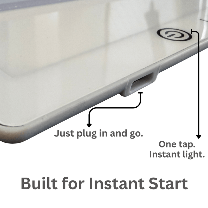CUTTERPILLAR GLOW MINI LIGHTBOARD - Choice FabricsCPP-MINI