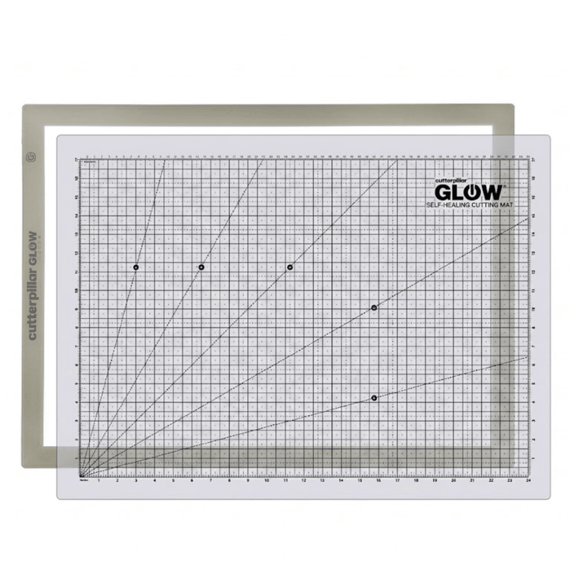 CUTTERPILLAR GLOW ULTRA LIGHTBOARD - Choice FabricsCPP-ULTRA