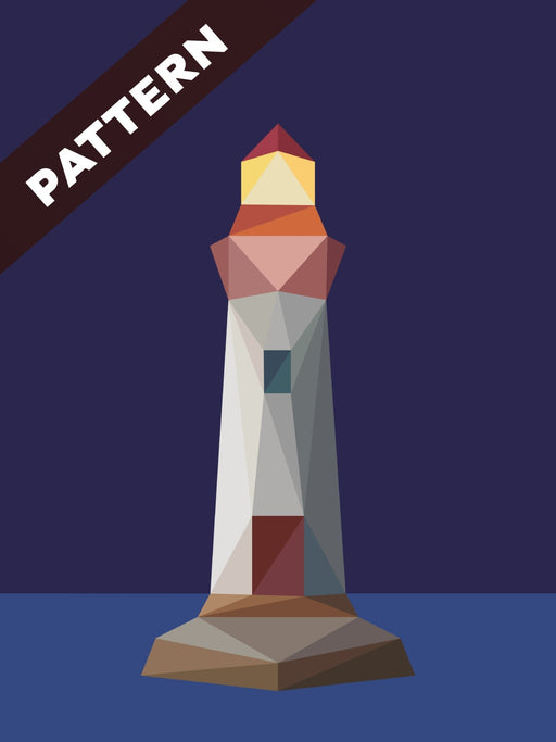 Lighthouse Mini Pattern - Choice FabricsPT084