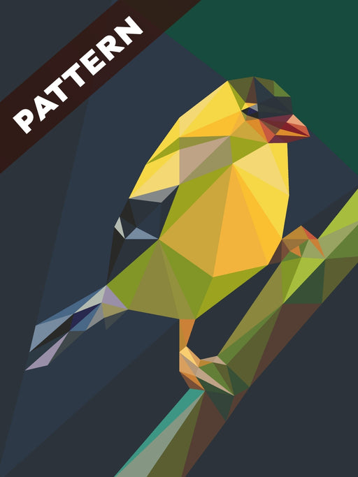 Lil Chip Pattern (KONA) - Choice FabricsPT069