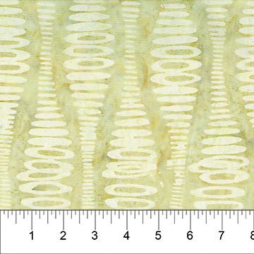 Lime Ripple Stripe Abstract Bubble Pop 83702-30 Cotton 44/45 Fabric Per Yard - Choice Fabrics83702-30