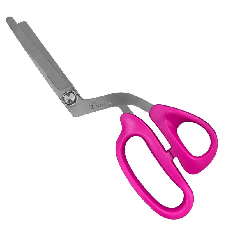 Linda's Batting Scissors - Choice Fabrics725A-Pink