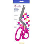 Linda's Batting Scissors - Choice Fabrics725A-Pink