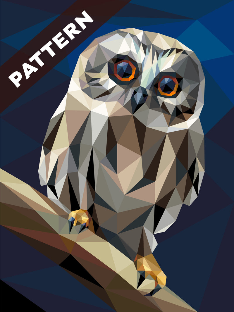 Little Hooter Pattern