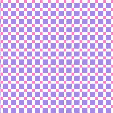 Violet/Bright Pink Hopscotch Colorblock Party 43/44" Cotton Fabric Per Yard - Choice FabricsMAS11141-VP