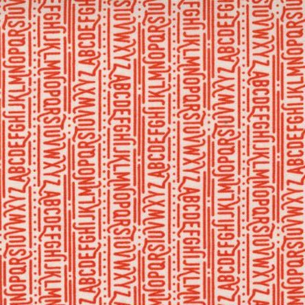Frankie On The Line Melon 44"/45" Fabric Per Yard - Choice Fabrics30673-13