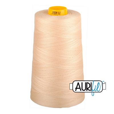 Aurifil Mako Cotton 40wt Longarm Thread 3,280yd - Shell