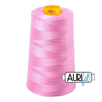Aurifil Mako Cotton 40wt Longarm Thread 3,280yd - Bubblegum - Choice FabricsMK40-3CO-3660