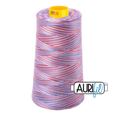 Aurifil Mako Cotton 40wt Longarm Thread 3,280yd - Liberty