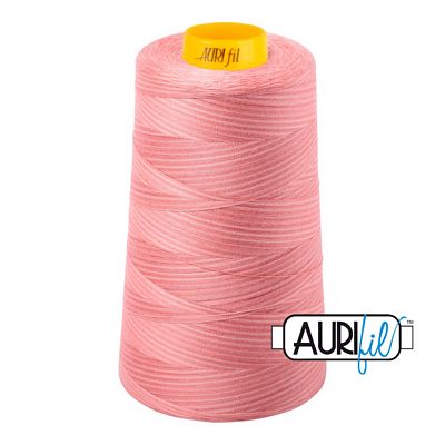 Aurifil Mako Cotton 40wt Longarm Thread 3,280yd -  Flamingo
