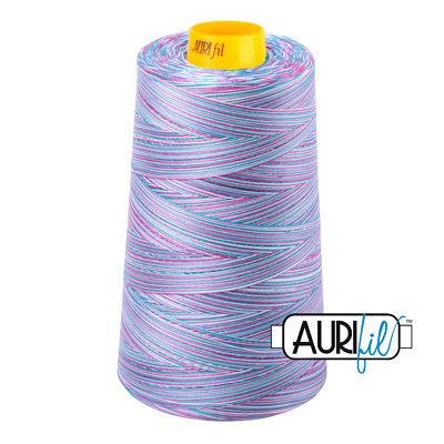 Aurifil Mako Cotton 40wt Longarm Thread 3,280yd - Berrylicious
