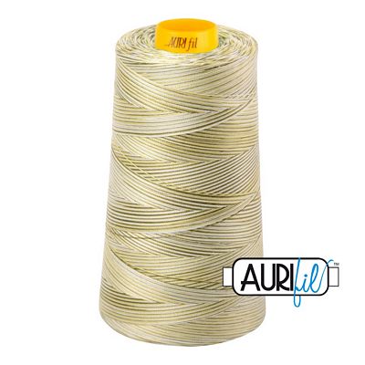 Aurifil Mako Cotton 40wt Longarm Thread 3,280yd - Spring Prairie