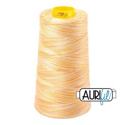Aurifil Mako Cotton 40wt Longarm Thread 3,280yd - LimondiMontreosso