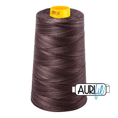 Aurifil Mako Cotton 40wt Longarm Thread 3,280yd - Mocha Mousse
