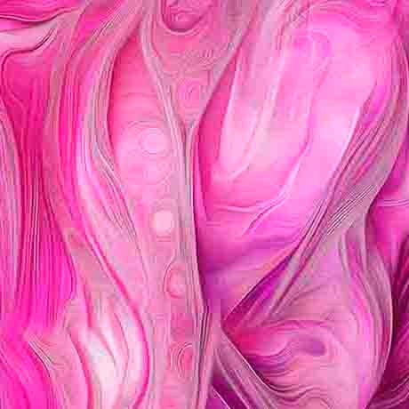 Magenta Horizons Ombre Wave Cotton 44"/45" Fabric Per Yard - Choice Fabrics2600-31854-PM