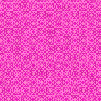 Magenta Twinkle Colorblock Party 43/44" Cotton Fabric Per Yard - Choice FabricsMAS11146-M