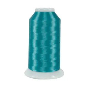 Magnifico 2138 Lakota Blue 3,000 yd. cone - Choice FabricsCDS-10502-2138