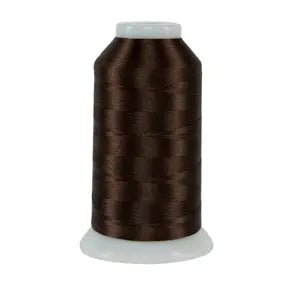 Magnifico 2189 Chocolate Rain 3,000 yd. cone - Choice FabricsCDS-10502-2189