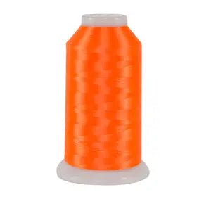 Magnifico 2193 Tangerine Flash 3,000 yd. cone - Choice FabricsCDS-10502-2193