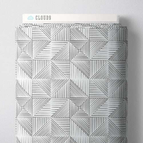 Marks Made Piece by Piece Cotton 44"/45" Fabric Per Yard - Choice Fabrics228853