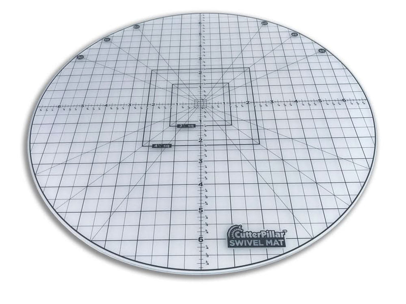 CUTTERPILLAR SWIVEL REPLACEMENT CUTTING MAT - Choice FabricsCPP-SWIVELMAT