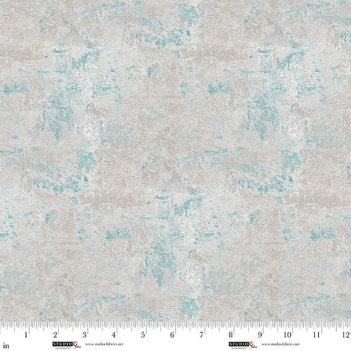 Mist Concrete Cotton Out of the Woodwork 44"/45" Fabric Per Yard - Choice Fabrics8561-19
