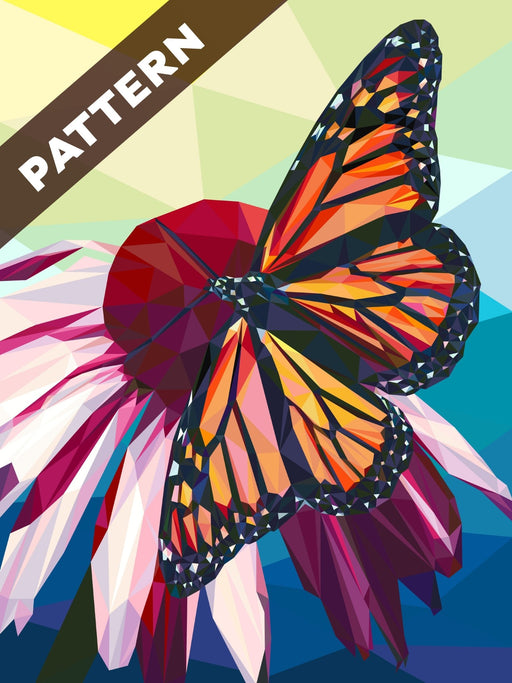 Monarch Pattern - Choice FabricsPT011