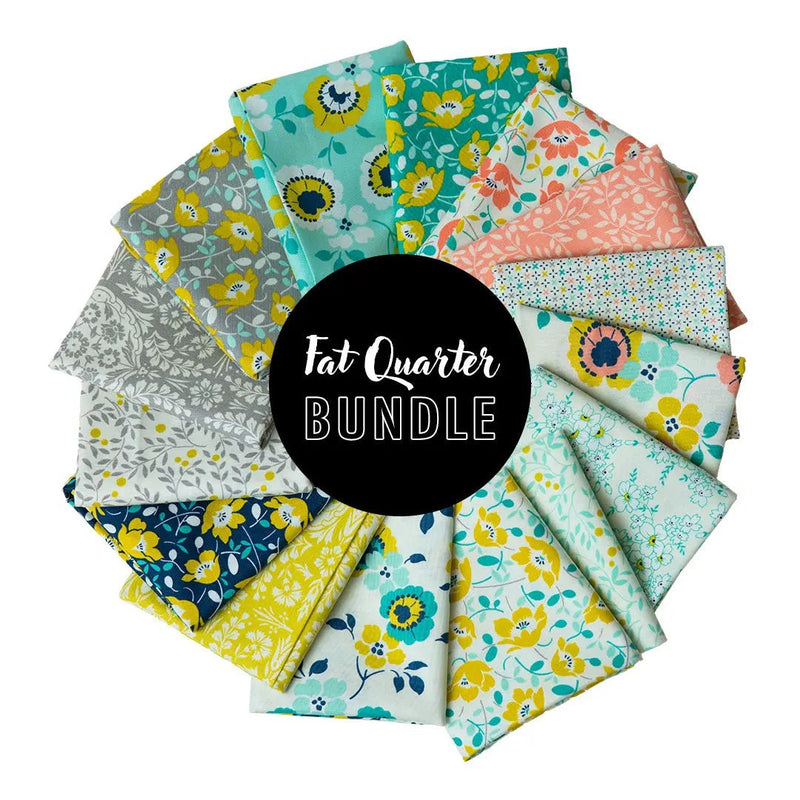 Morning Light Fat Quarter Bundle - Set of 15 - Choice FabricsFab-Bundle-M