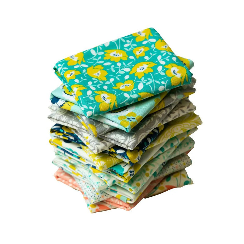 Morning Light Fat Quarter Bundle - Set of 15 - Choice FabricsFab-Bundle-M