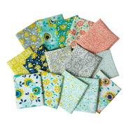 Morning Light Fat Quarter Bundle - Set of 15 - Choice FabricsFab-Bundle-M