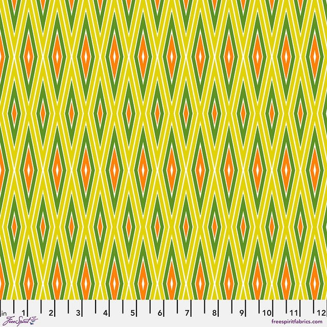 Multi Games We Play What the Birds Said Cotton 44"/45" Fabric Per Yard - Choice FabricsPWCD157.XMULTI
