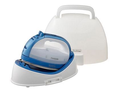 Cordless Steam Iron 360 Freestyle BLUE - Choice FabricsNIQL1000A