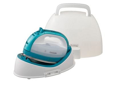 Cordless Steam Iron 360 Freestyle TEAL - Choice FabricsNIQL1000G