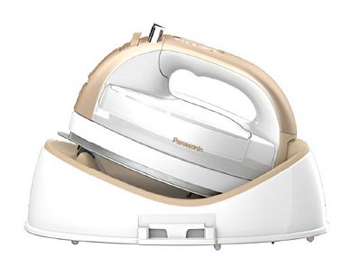 Cordless Advanced Ceramic Quilting Iron GOLD - Choice FabricsNIQL2000N