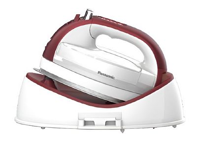 Cordless Advanced Ceramic Quilting Iron RED - Choice FabricsNIQL2000R