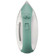 Panasonic Compact Cordless Steam Iron with Charging Station and Carry Case - Green - Choice FabricsNIQL300G