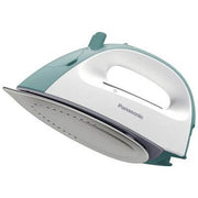 Panasonic Compact Cordless Steam Iron with Charging Station and Carry Case - Green - Choice FabricsNIQL300G