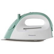 Panasonic Compact Cordless Steam Iron with Charging Station and Carry Case - Green - Choice FabricsNIQL300G
