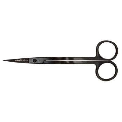 The Nifty 6 in Curved Scissors - Choice FabricsNNCURVE6