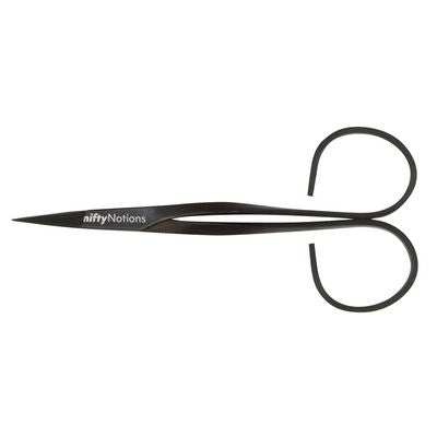 The Nifty 3.5 in Embroidery Scissors - Choice FabricsNNEMB35