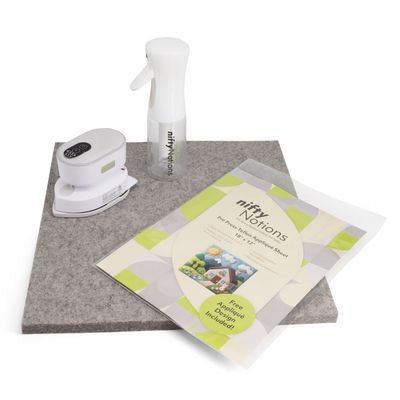 Nifty Notions Wrinkle Wrangler Bundle - Choice FabricsNNPB