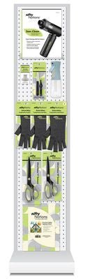 Nifty Notions Planogram 1 ft x 6 ft - Choice FabricsNNPLANO2