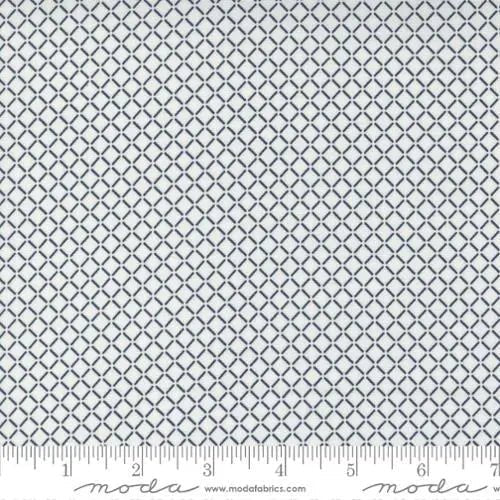 Nantucket Summer Cream Navy Sail Check Plaids 44"/45" Fabric Per Yard - Choice Fabrics55265-21