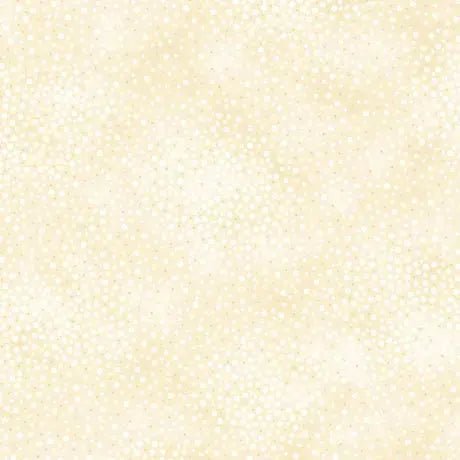 Natural Cream Spotsy Wideback Cotton Fabric per yard - Choice Fabrics1899-29913-EZ